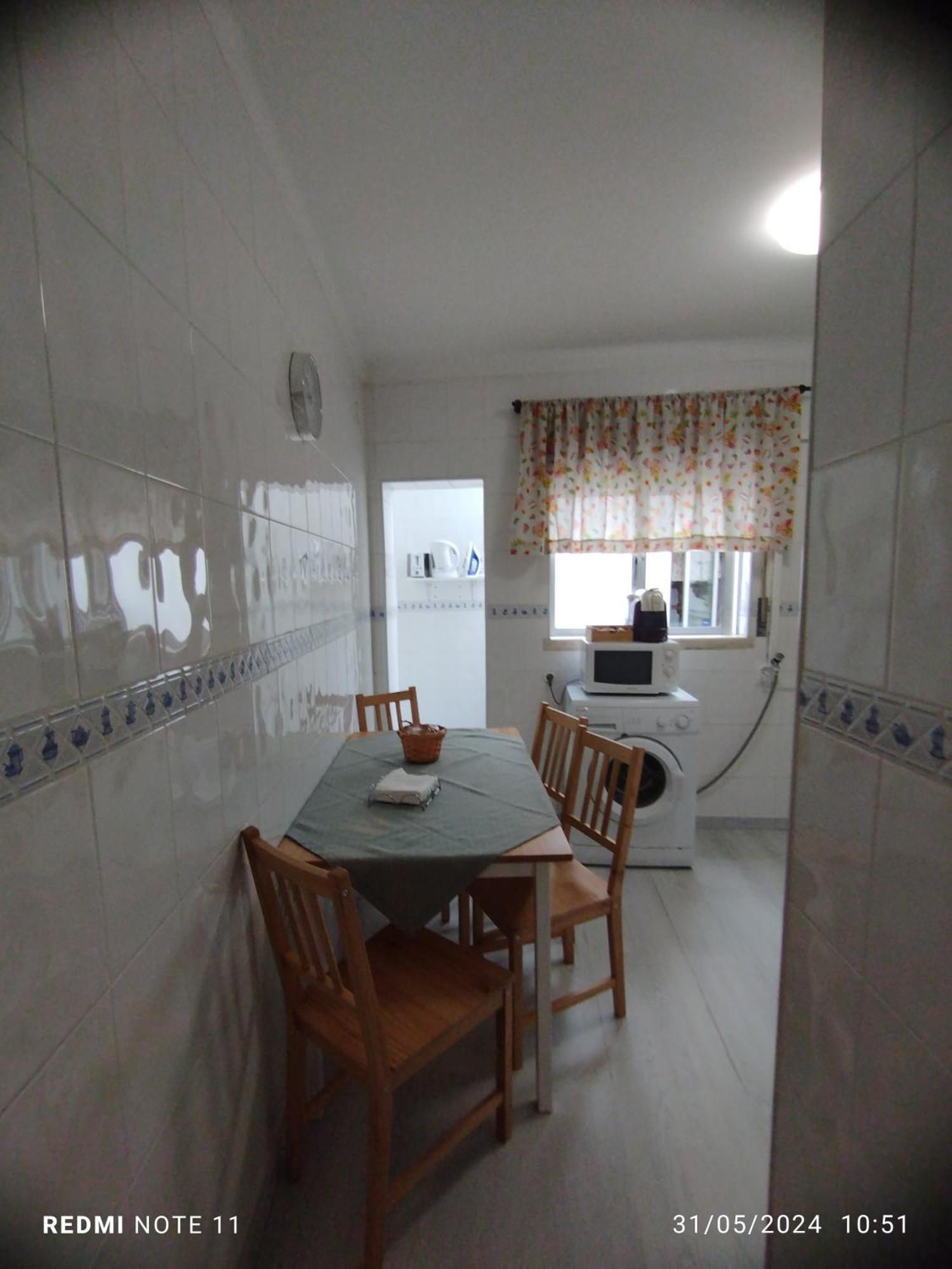 Apartamentos Das Avos-Flor Nazaré Exterior foto
