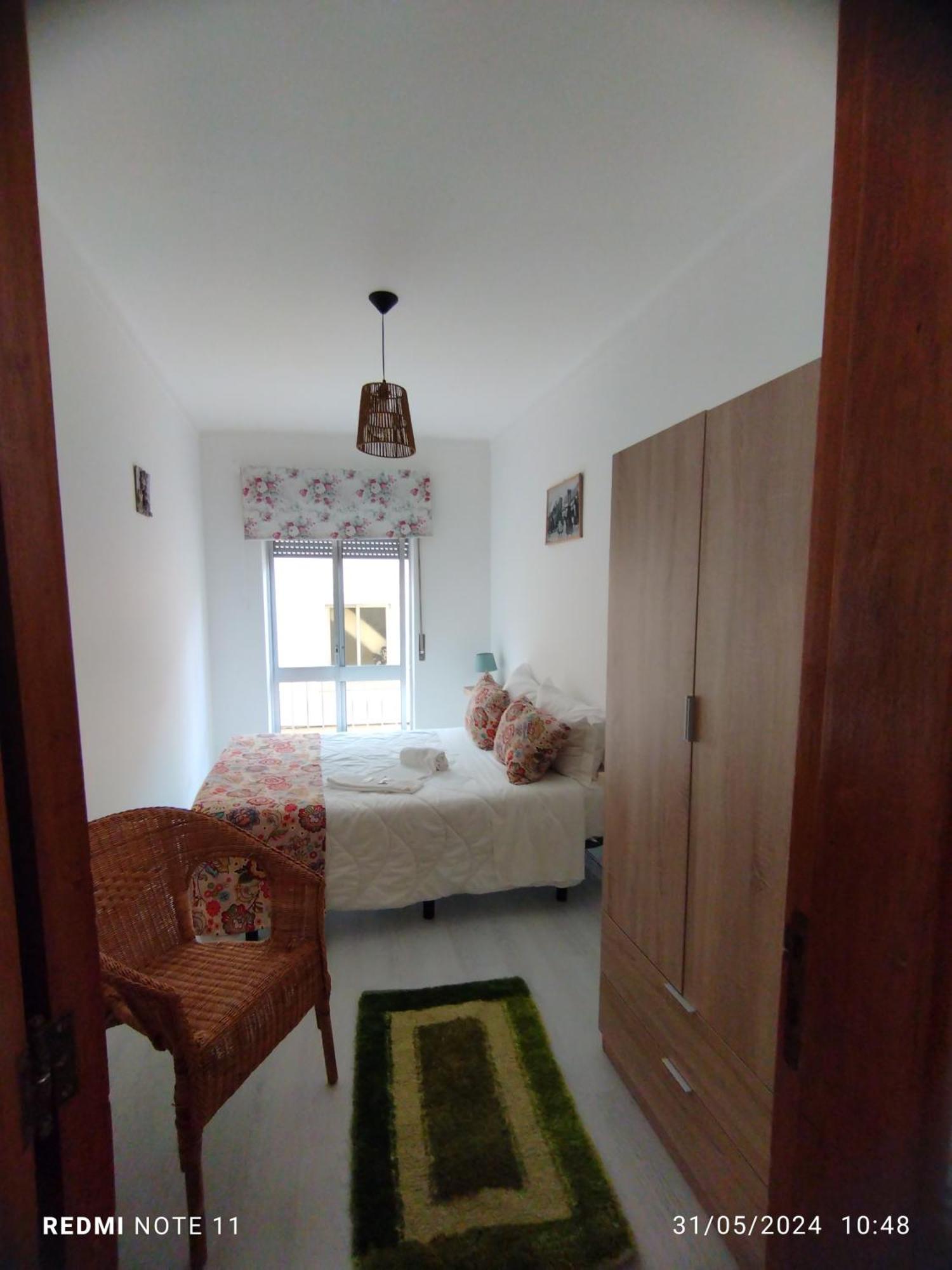 Apartamentos Das Avos-Flor Nazaré Exterior foto