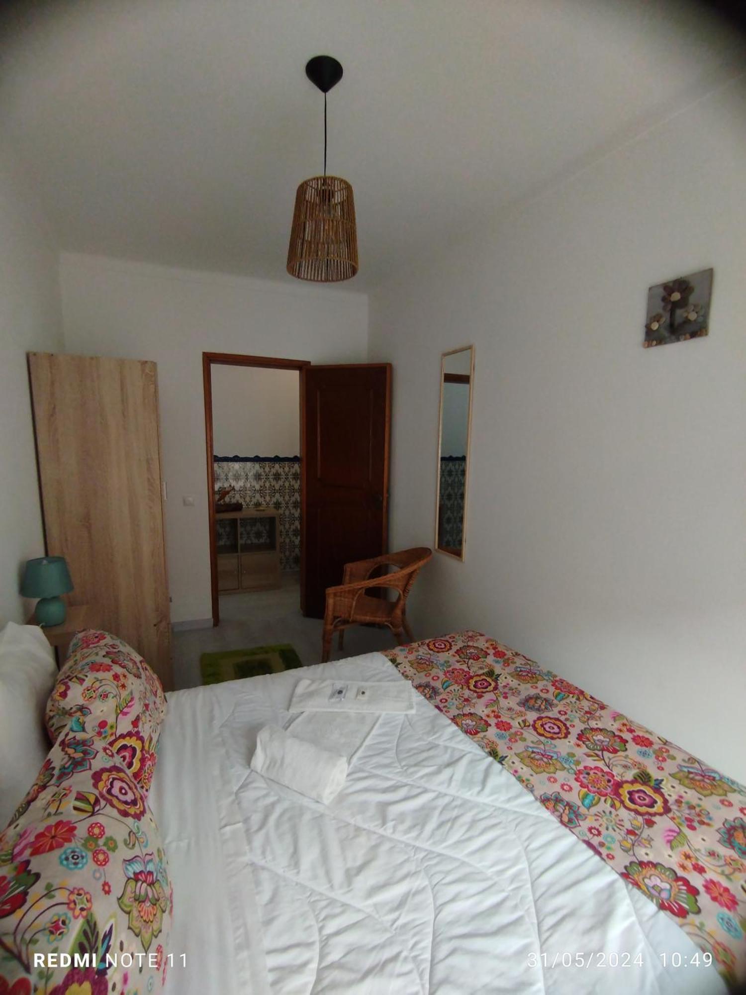 Apartamentos Das Avos-Flor Nazaré Exterior foto